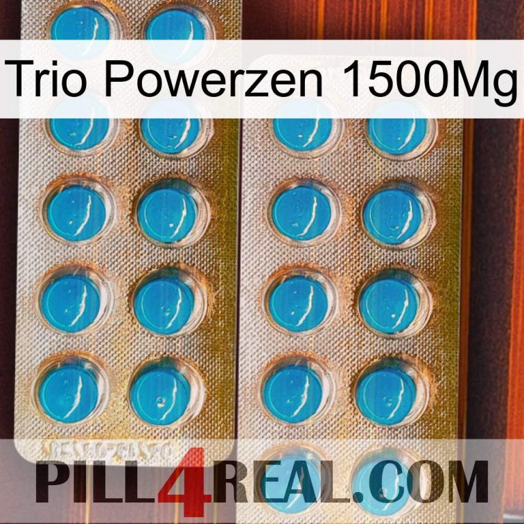 Trio Powerzen 1500Mg new08